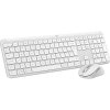 Set myš a klávesnice Logitech Signature Slim Keyboard Mouse Combo MK950 920-012491