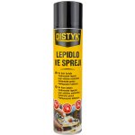 Den Braven Lepidlo ve spreji 400g – HobbyKompas.cz