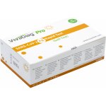 VivaCheck Biotech VivaDiag Sars-CoV-2 Antigenní test výtěrový 25 ks – Zboží Dáma