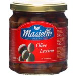 Masiello Olivy černé s peckou 290 g – Zboží Dáma