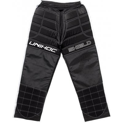 UNIHOC Shield JR black/white – Hledejceny.cz