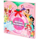 Adventní kalendář s kosmetikou Cardsplitter Disney Princess – Hledejceny.cz
