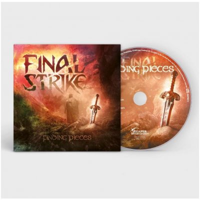 Final Strike - Final Strike - CD – Hledejceny.cz