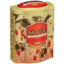 Čaj Basilur Magic Wild Strawberry plech 100 g