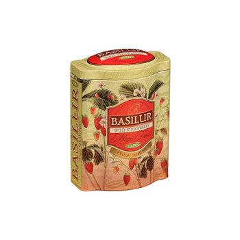 Basilur Magic Wild Strawberry plech 100 g