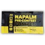 Fitness Authority Xtreme Napalm Pre-Contest Pumped 17,5 g – Hledejceny.cz