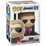 Funko Pop! Marvel Avengers Endgame Casual Thor 9 cm – Zboží Mobilmania