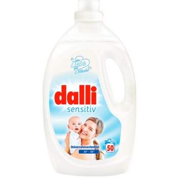 Dalli Sensitiv gel 2,75 l 50 PD