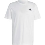 adidas T-shirt Essentials Single Jersey Embroidered Small Logo T-shirt IC9286 Bílá – Sleviste.cz