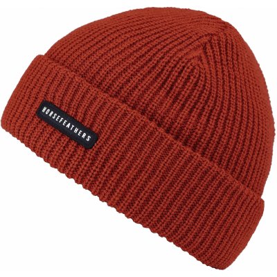 Horsefeathers Jake foxy pánská čepice – Hledejceny.cz