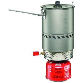 MSR Reactor 1l Stove System