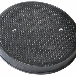 Hermelock Manhole Cover B 600 mm 90 mm