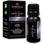 Nanovitae Happy Baby směs esenciálních olejů Organic quality 10 ml – Hledejceny.cz