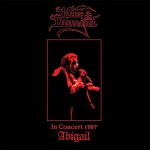 King Diamond - Abigail In concert 1987 LP – Sleviste.cz