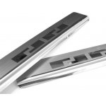 BMW X6 E71 08-14 Prahové lišty – Hledejceny.cz