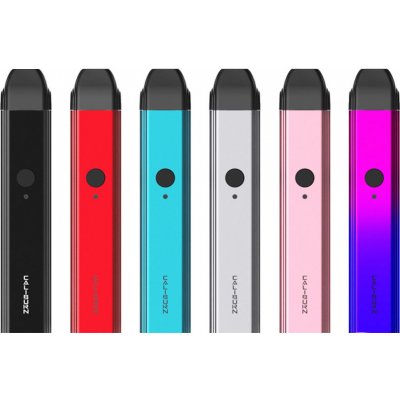 Uwell Caliburn 520 mAh Černá 1 ks – Zbozi.Blesk.cz