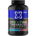 USN Creatine Anabolic 5000 900 g – Hledejceny.cz