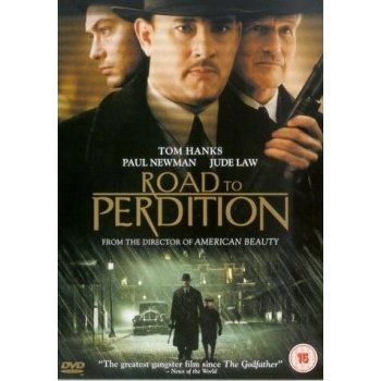 Road to Perdition DVD