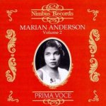 Marian Anderson - Prima Voce CD – Hledejceny.cz