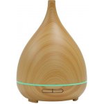 BOT Smart aroma difuzér B8 světle hnědé dřevo 300 ml – Hledejceny.cz