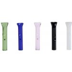 Weed Star dlouhý skleněný filtr plochý – Zboží Dáma