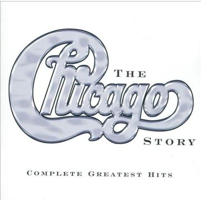 Chicago - The Chicago Story - Complete Greatest Hits CD – Zbozi.Blesk.cz
