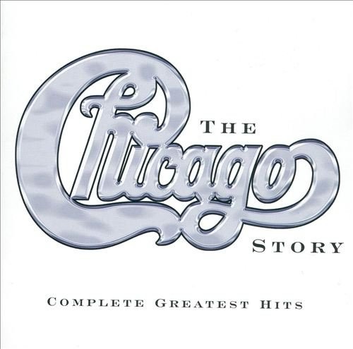 Chicago - The Chicago Story - Complete Greatest Hits CD