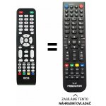 Dálkový ovladač Predátor Orava LT-827 LED E93B – Zboží Živě