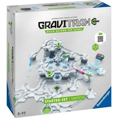 Ravensburger GraviTrax Power Starter Frekvence – Zboží Mobilmania