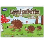 Omalovánky MFP Lesní zvířátka – Zboží Mobilmania