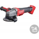 Bruska Milwaukee M18 CAG125X-PDB-0X 4933451427