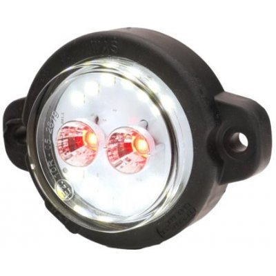 Mlhové/couvací světlo W236 (1531/AR/F), 2 - funkční, WAS – Zboží Mobilmania