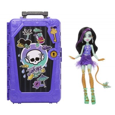 Monster High Skulltimate Secrets Destination GoreGeous Oasis Jinafire Long – Zbozi.Blesk.cz