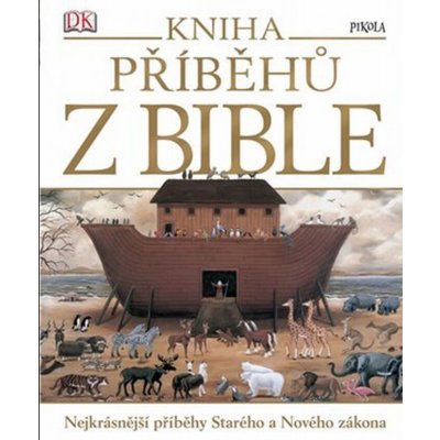příběhů z Bible - kolektiv autorů – Zboží Mobilmania