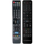 Dálkový ovladač General MIRACLEBOX PREMIUM ULTRA HD, PREMIUM MINI, PREMIUM MICRO – Zboží Živě