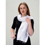 Šála bílá – Zboží Mobilmania