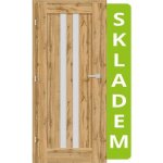 VILEN DOOR Avila 2/2 Dub Wotan 60 x 197 cm – Sleviste.cz