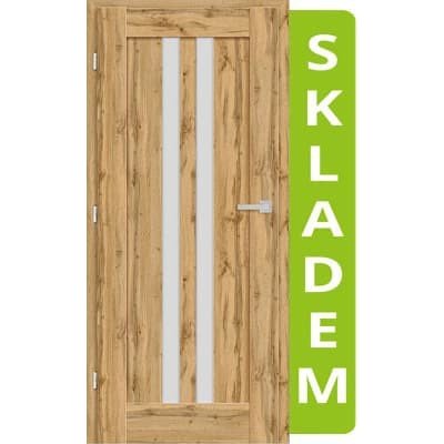 VILEN DOOR Avila 2/2 Dub Wotan 60 x 197 cm – Sleviste.cz