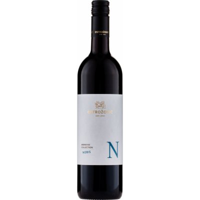 J&J Ostrožovič Abbrevio Nobis 14,5% 0,75 l (holá láhev) – Hledejceny.cz