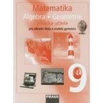 Matematika 9.roč metodická příručka Fraus – Hledejceny.cz