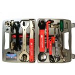 Bike Hand YC-735A kufr, sada 19 ks – Zboží Mobilmania