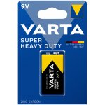 Varta Superlife 9V 1ks 2022101411 – Zboží Živě