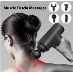 Fascial Gun Massage Gun – Zbozi.Blesk.cz