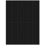 Leapton Solar Solární panel bifaciální 450Wp Full Black – Zboží Mobilmania