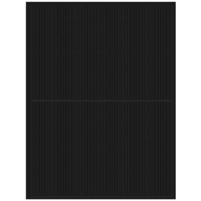 Leapton Solar Solární panel bifaciální 450Wp Full Black – Zboží Mobilmania