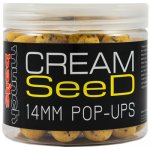 Munch Baits Plovoucí Boilies Pop-Ups Cream Seed 200ml 14mm – Hledejceny.cz