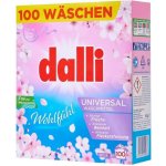 Dalli prací prášek Univerzal 100 PD 6 kg – Zboží Dáma