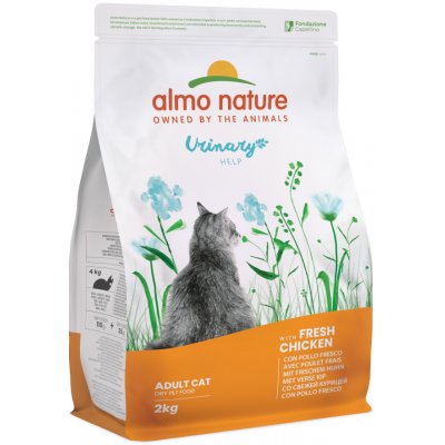 Almo Nature Holistic Urinary Help kuřecí 2 x 2 kg – Hledejceny.cz