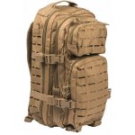 Mil-Tec US Assault SM Laser cut coyote 20 l – Sleviste.cz