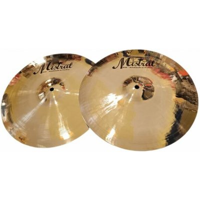 Mistral Brilliant model 2022 13" hi-hat – Hledejceny.cz
